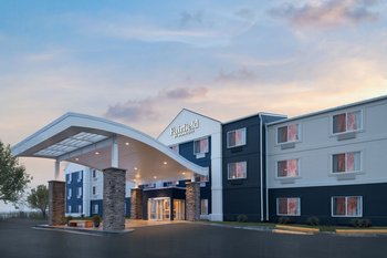 Fairfield by Marriott Kansas City Airport