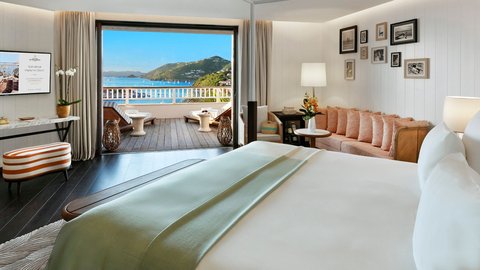 Junior Suite Terrasse Vue Mer