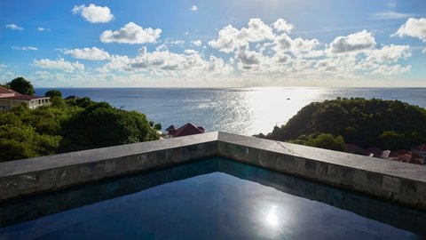 Suite Pain De Sucre Piscine