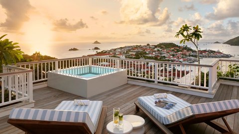 Suite Lucien Duplex Jacuzzi