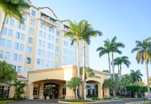 Hotel Exterior