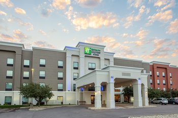 Holiday Inn Express Hotel & Suites Sioux City-Southern Hills