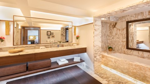 Chambre Prestige Terrasse Et Vue Mer