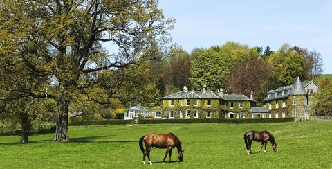 KINLOCH HOUSE HOTEL - Main Photo