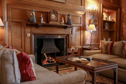 KINLOCH HOUSE HOTEL - Photo 20