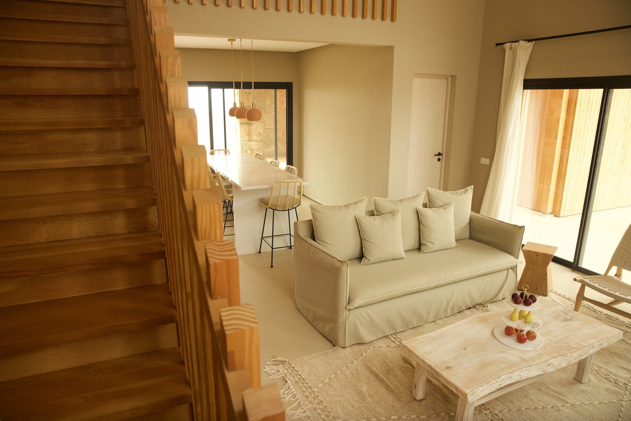 LA TOUR D EOLE-guestroom-Living Room Of The Villa.jpg