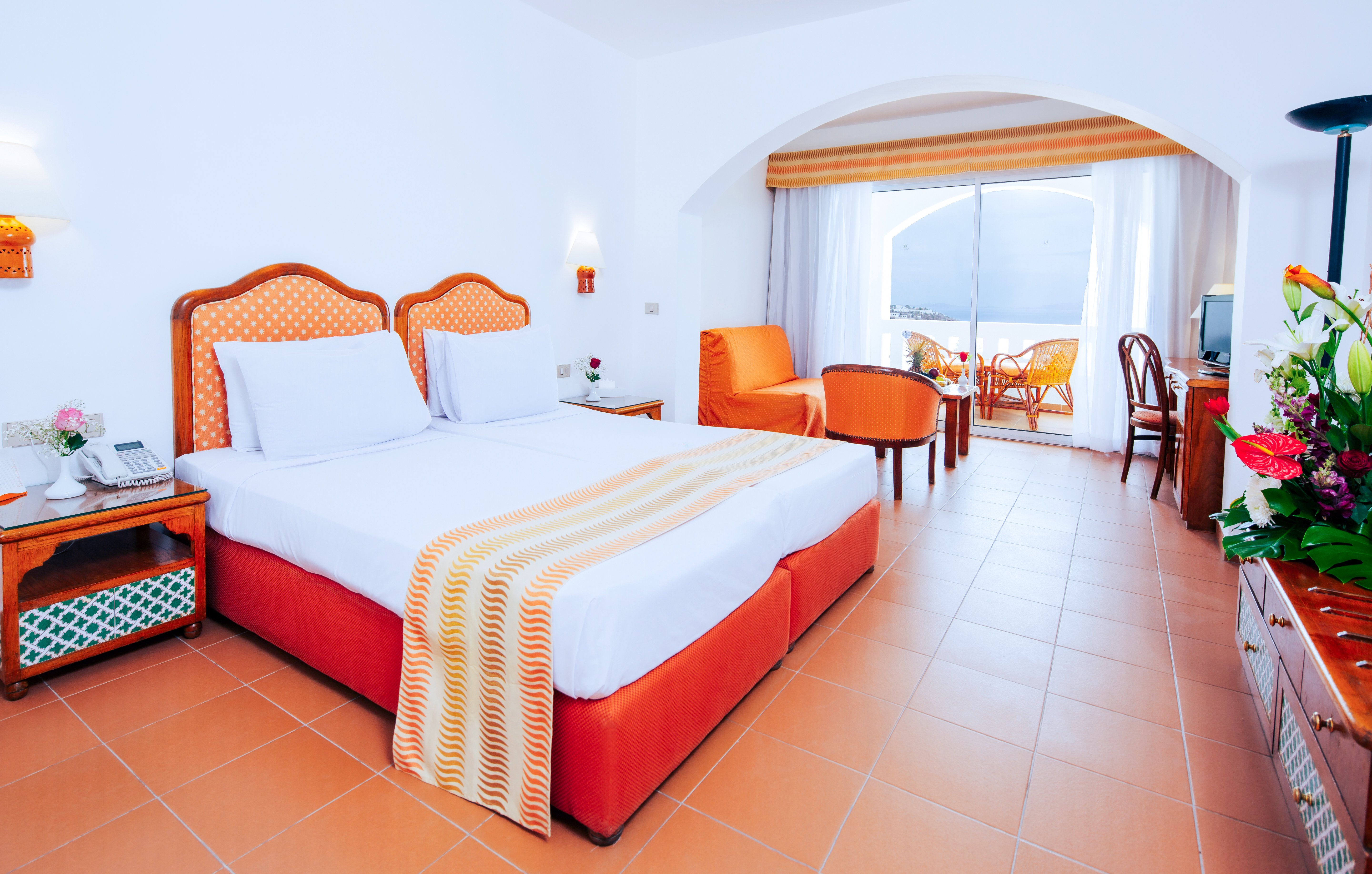 DOMINA CORAL BAY RESORT DIVING SPA-guestroom-Oasis Double or Twin Room - TOP Domina Coral Bay Resort Sharm El Sheikh.jpg