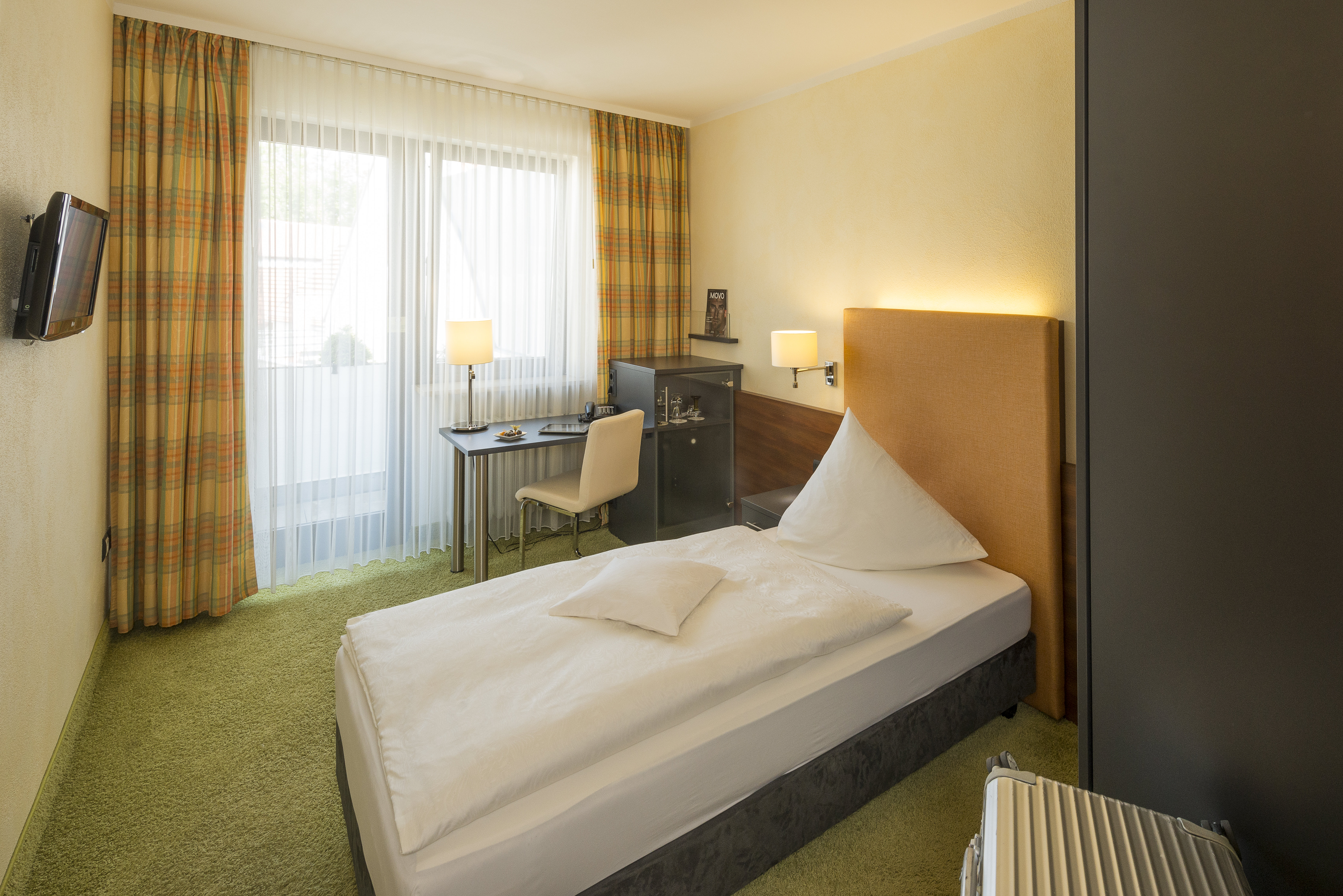 TOP VCH ANKER MARKTHEIDENFELD-guestroom-Standard single room - TOP VCH Hotel Anker Marktheidenfeld.jpg