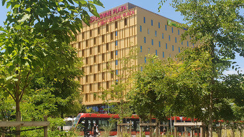 Close to all amenities and transport links.