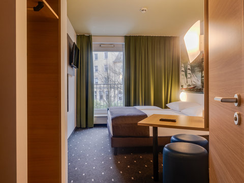 Hotel Bremerhaven Double Room