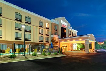 Fairfield Inn & Suites by Marriott Anniston Oxford