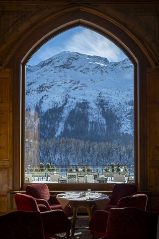 BADRUTT’S PALACE HOTEL - Main Photo