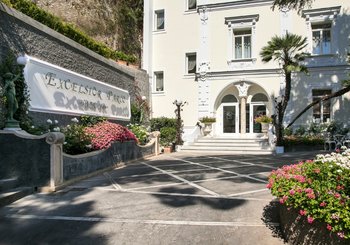 Luxury Villa Excelsior Parco