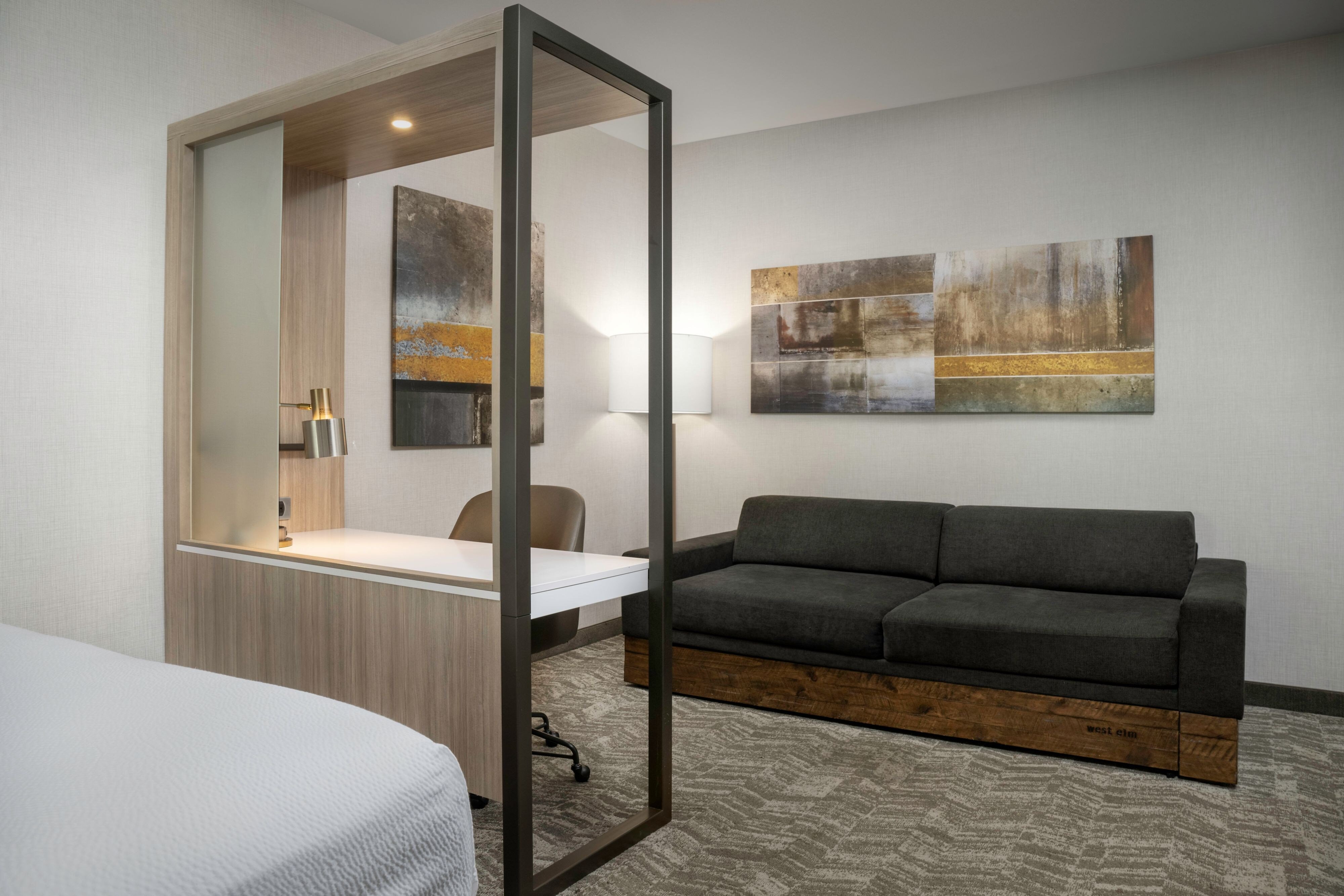 SpringHill Suites by Marriott Birmingham Gardendale-guestroom-Queen/Queen Suite Living Area.jpg