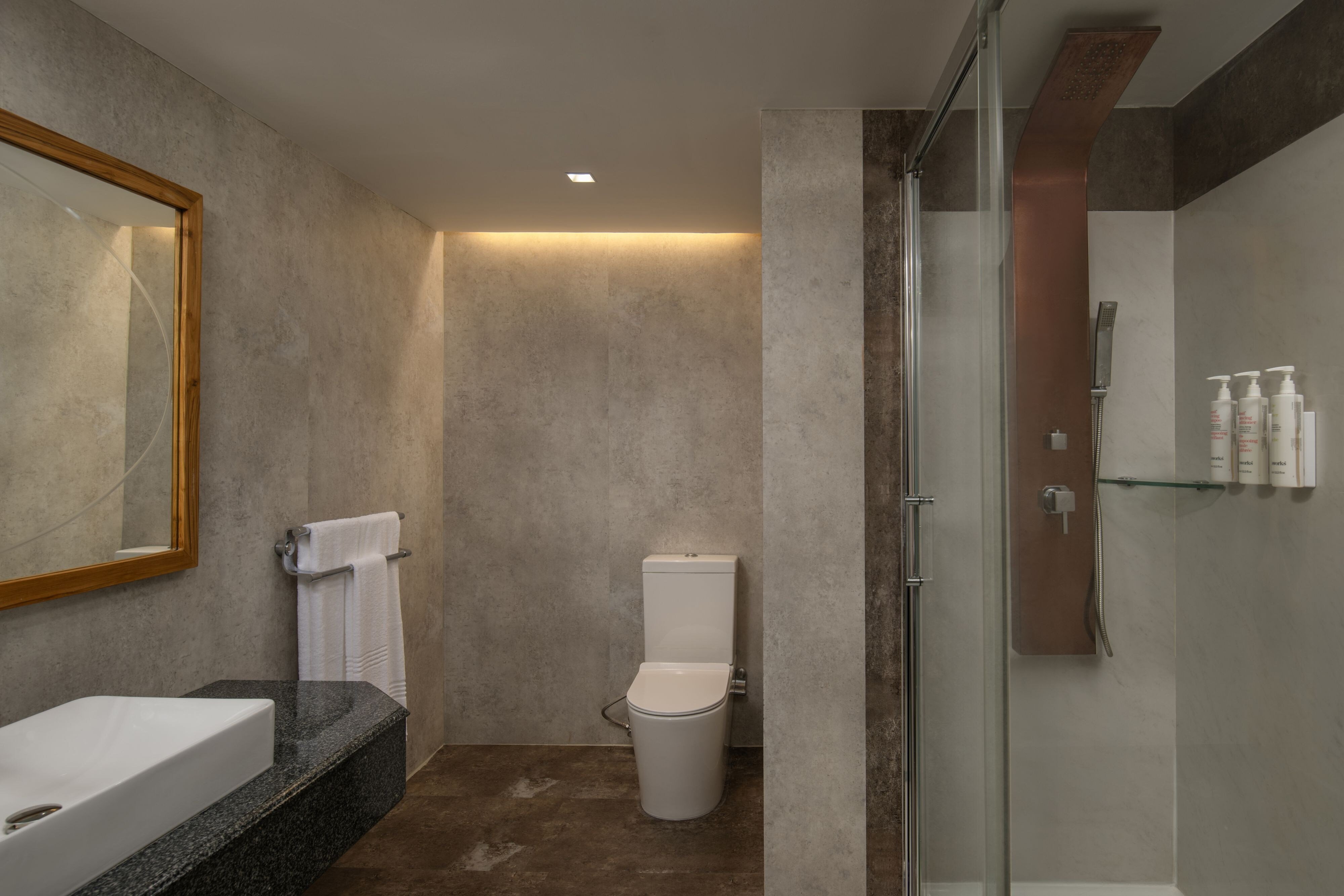 Delta Hotels by Marriott Dar es Salaam-guestroom-Guest Bathroom.jpg