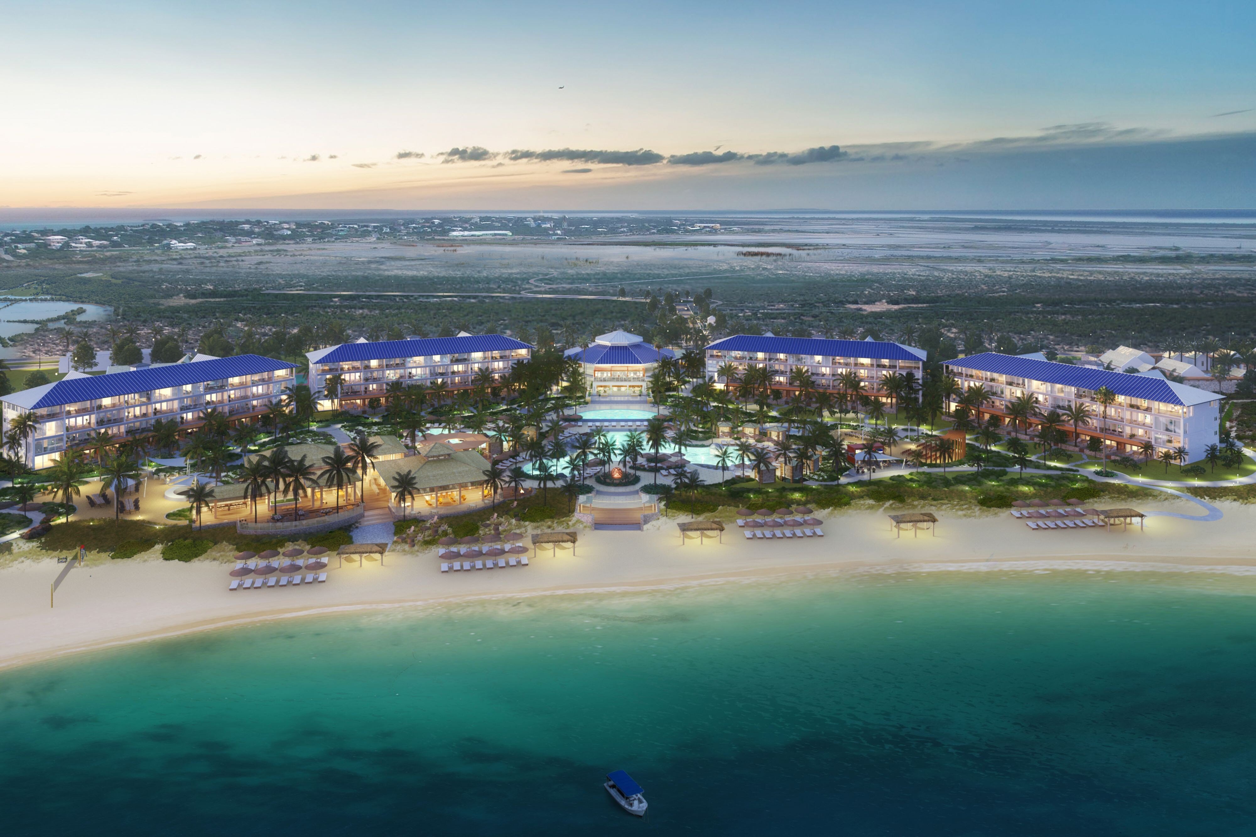 Salterra, a Luxury Collection Resort & Spa, Turks & Caicos in Turks and Caicos