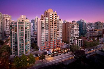 Residence Inn by Marriott Vancouver Downtown