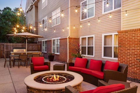 Firepit Area
