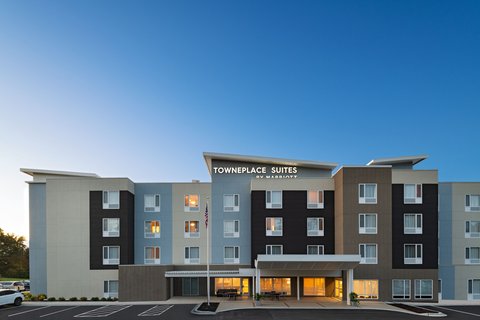 Towneplace Suites by Marriott