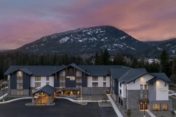 Springhill Suites by Marriott Sandpoint