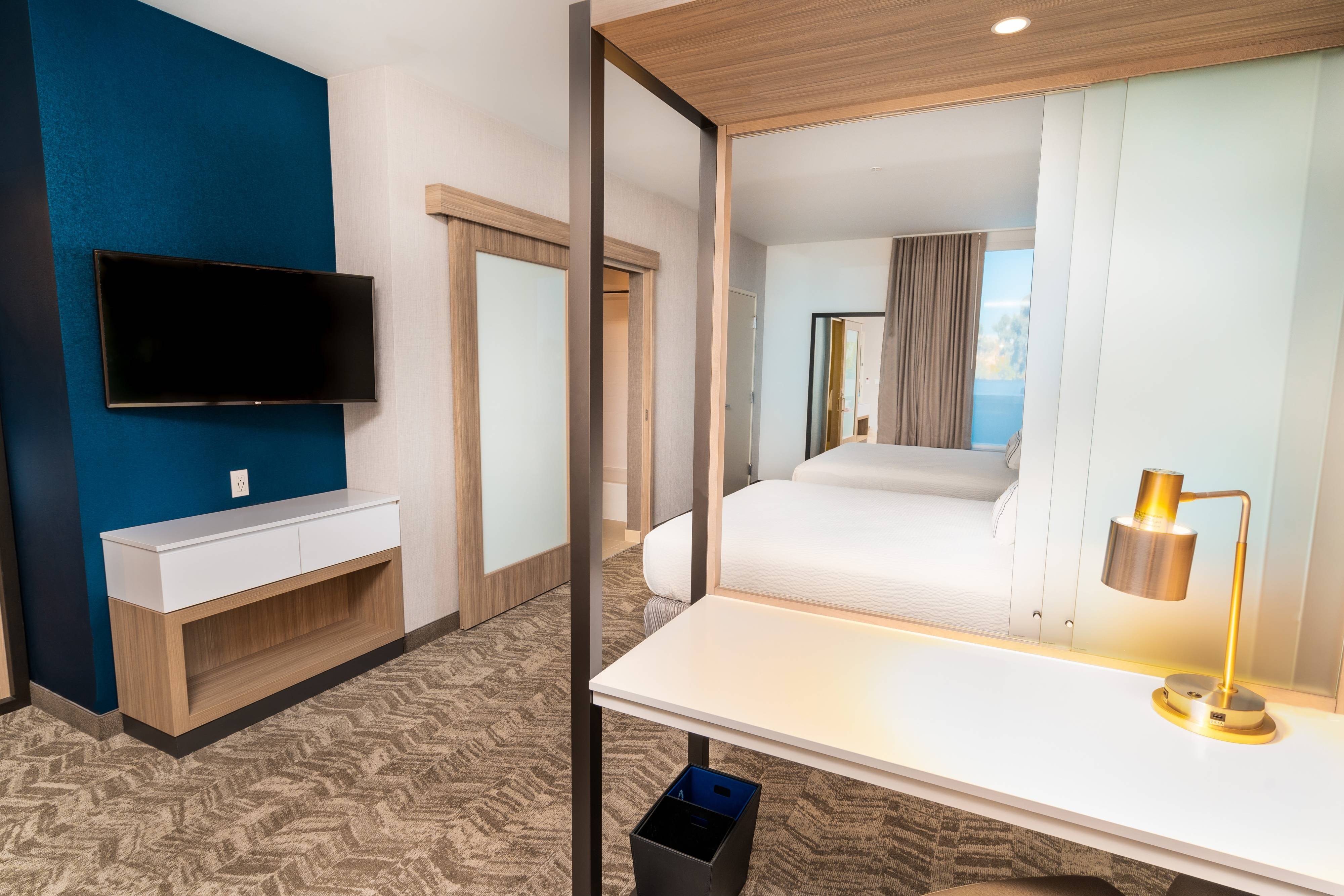 SpringHill Suites by Marriott Newark Fremont-guestroom-Queen/Queen Suite.jpg