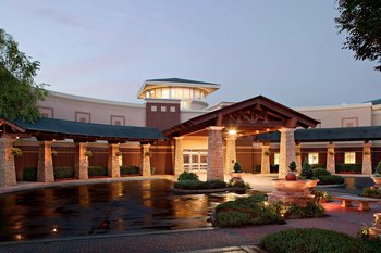 MeadowView Marriott Conference Resort & Convention Center