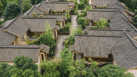 SIX SENSES QING CHENG MOUNTAIN - Photo 145