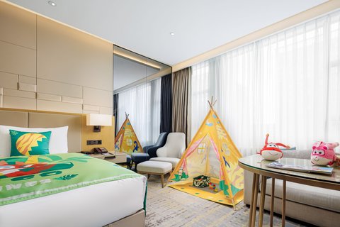 CHENGDU MARRIOTT FINANCIAL CTR - Photo 25