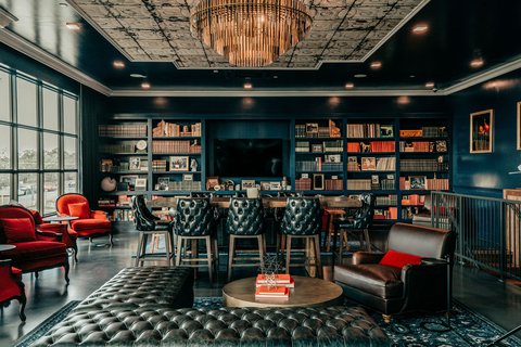 Lounge Area