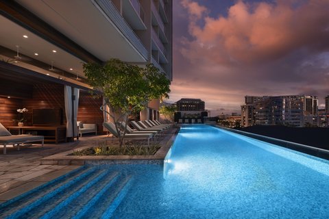THE RITZ-CARLTON RESIDENCES, WAIKIKI BEACH - Photo 131