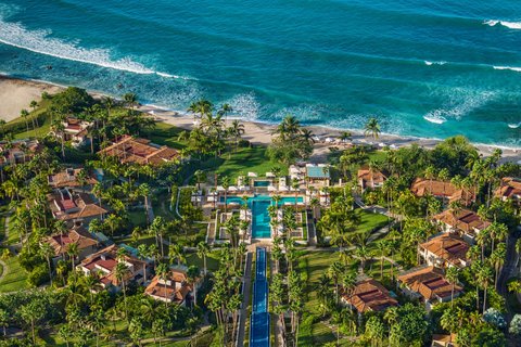 Exterior Aerial view
