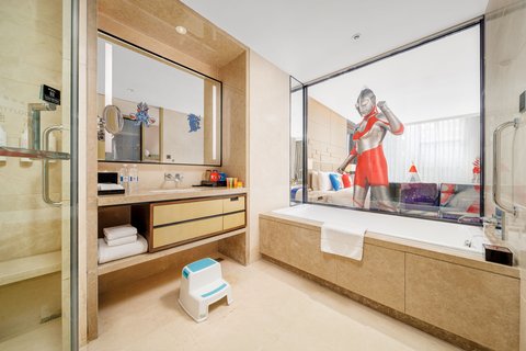 CHENGDU MARRIOTT FINANCIAL CTR - Photo 32