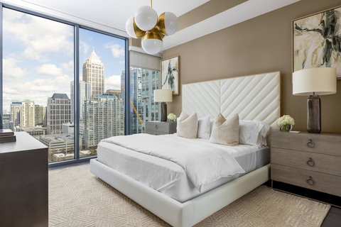 King Bed