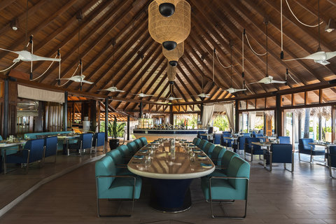 Coconut Jahaz Restaurant