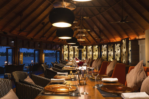 Coconut Jing Restaurant