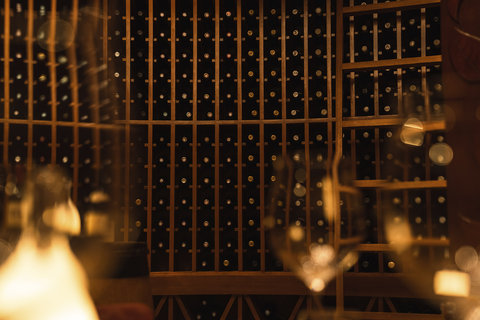 Coconut Wine Cellar