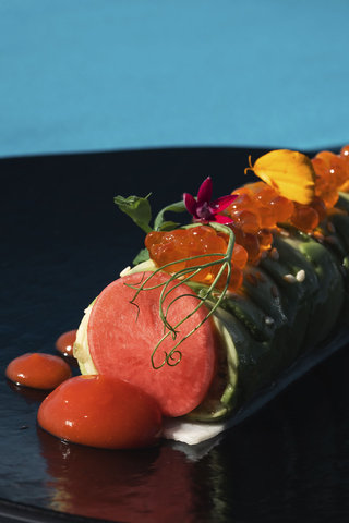 Coconut Jahaz Restaurant Foodies