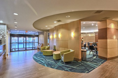 Lobby Seating Area