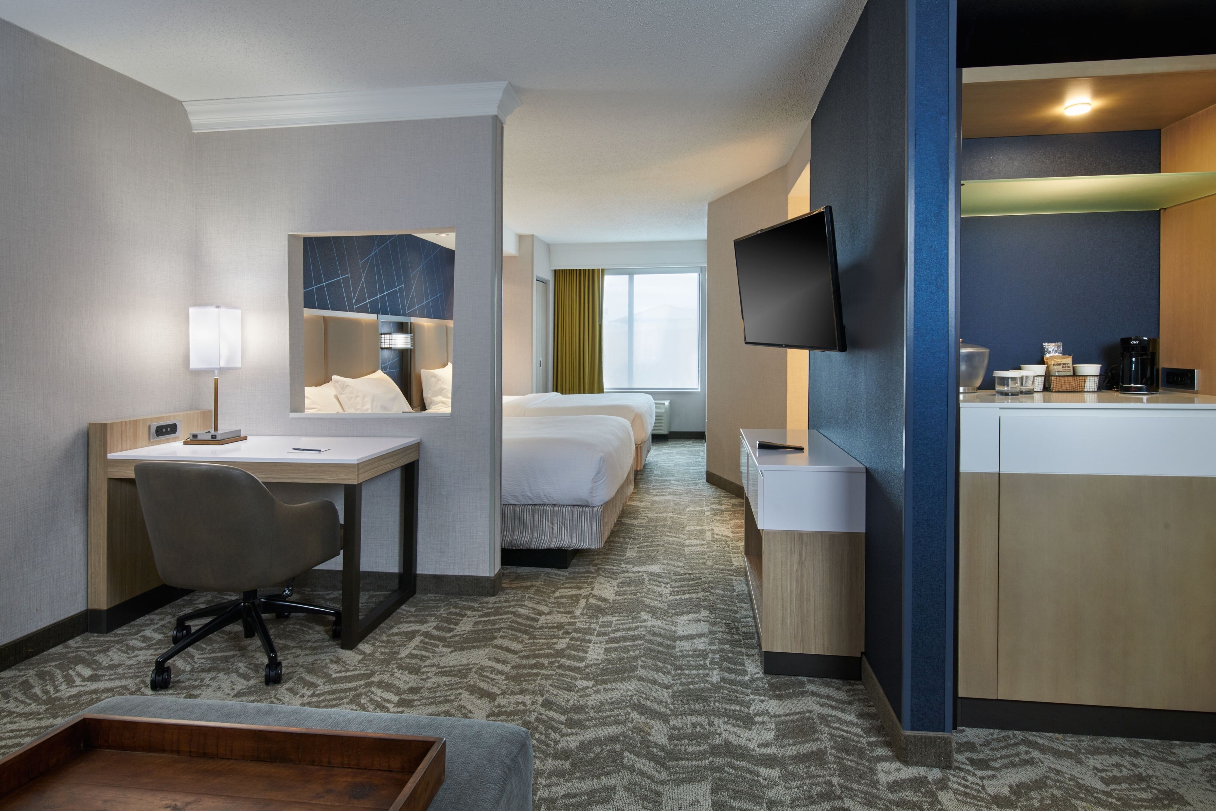 SpringHill Suites by Marriott Detroit Southfield, photo 5
