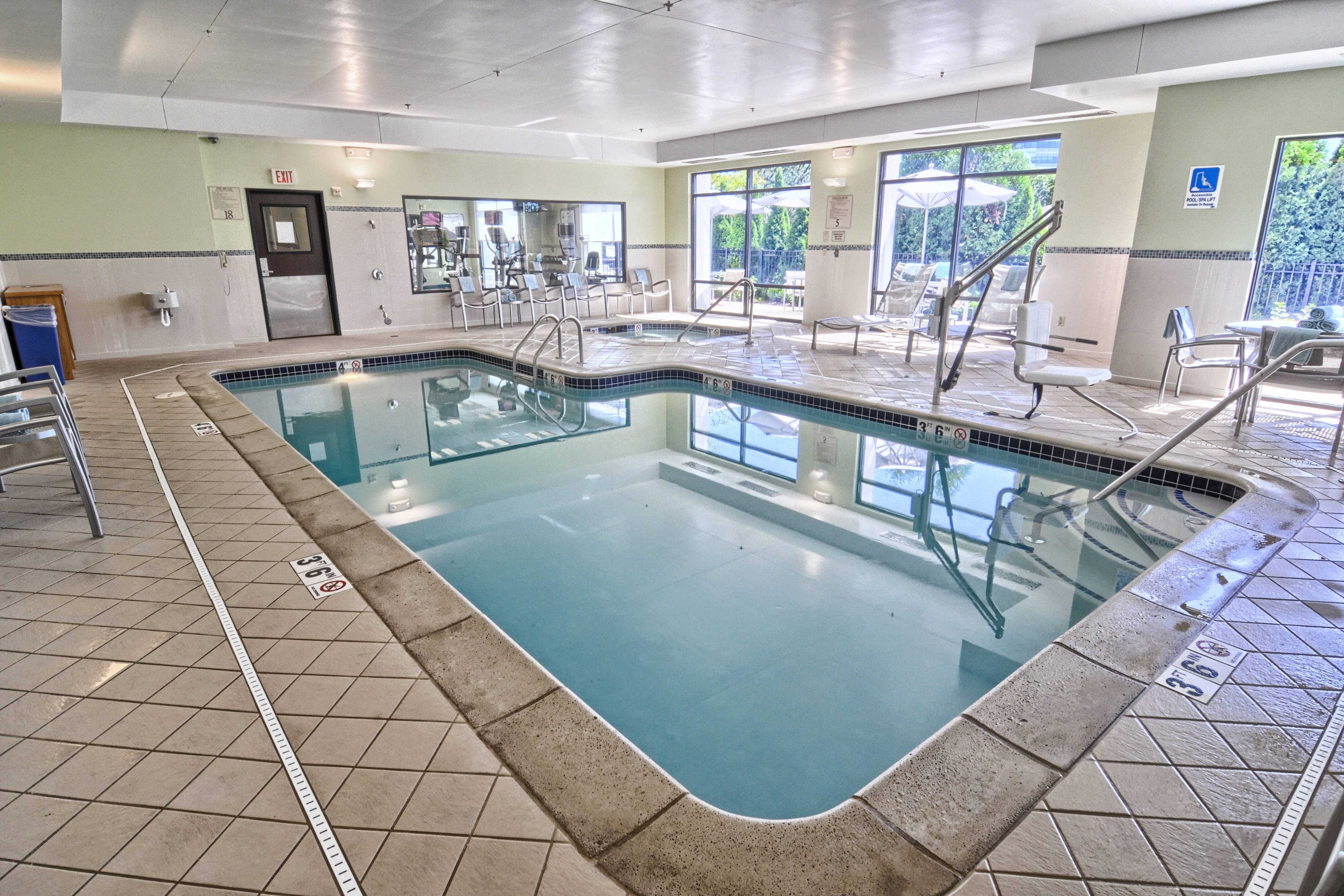 SpringHill Suites by Marriott Detroit Southfield, photo 6
