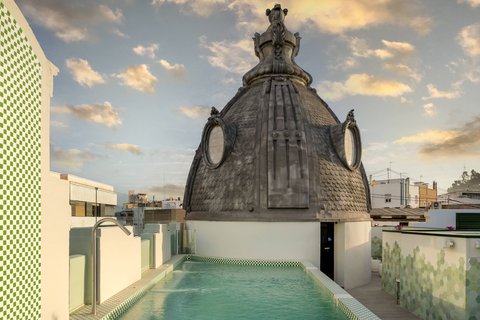 PALACIO SANTA CLARA - Main Photo