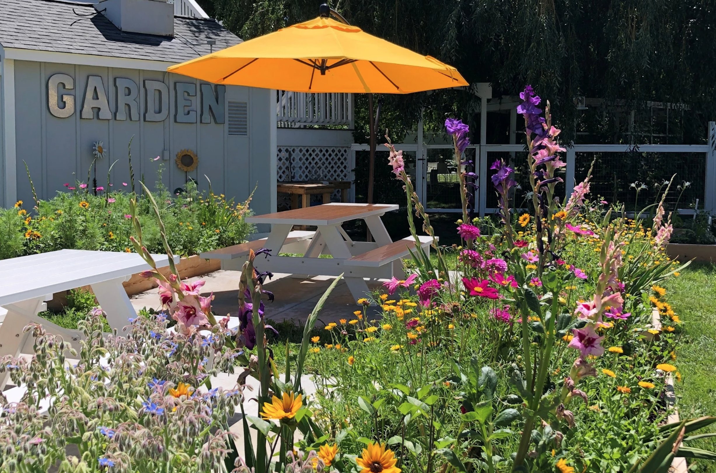 Lithia Springs Resort in Ashland Trip Canvas