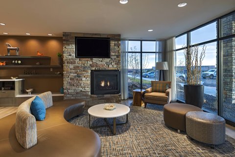 Lobby Seating Area