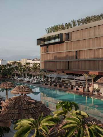 OKU IBIZA HOTEL - Photo 23