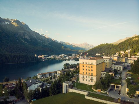 KULM HOTEL ST. MORITZ - Photo 19