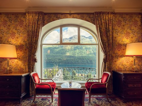 KULM HOTEL ST. MORITZ - Photo 2