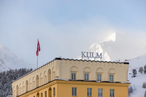 KULM HOTEL ST. MORITZ - Photo 27