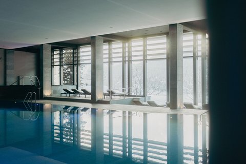 KULM HOTEL ST. MORITZ - Photo 34