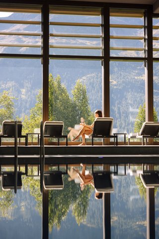 KULM HOTEL ST. MORITZ - Photo 13