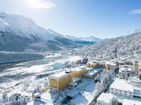 KULM HOTEL ST. MORITZ - Photo 28